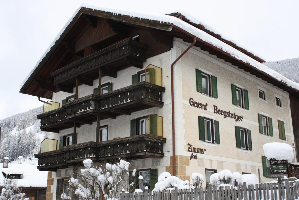 Garni Bergsteiger Hotel Sexten Exterior photo
